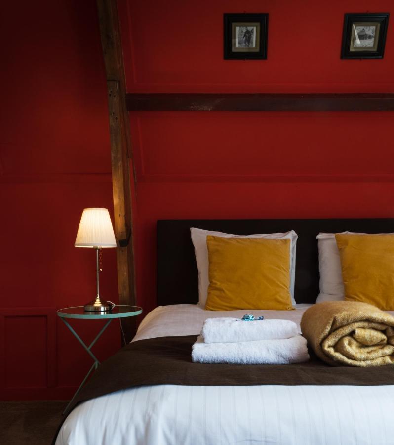 מלון סלוטן Logement Stedswal מראה חיצוני תמונה