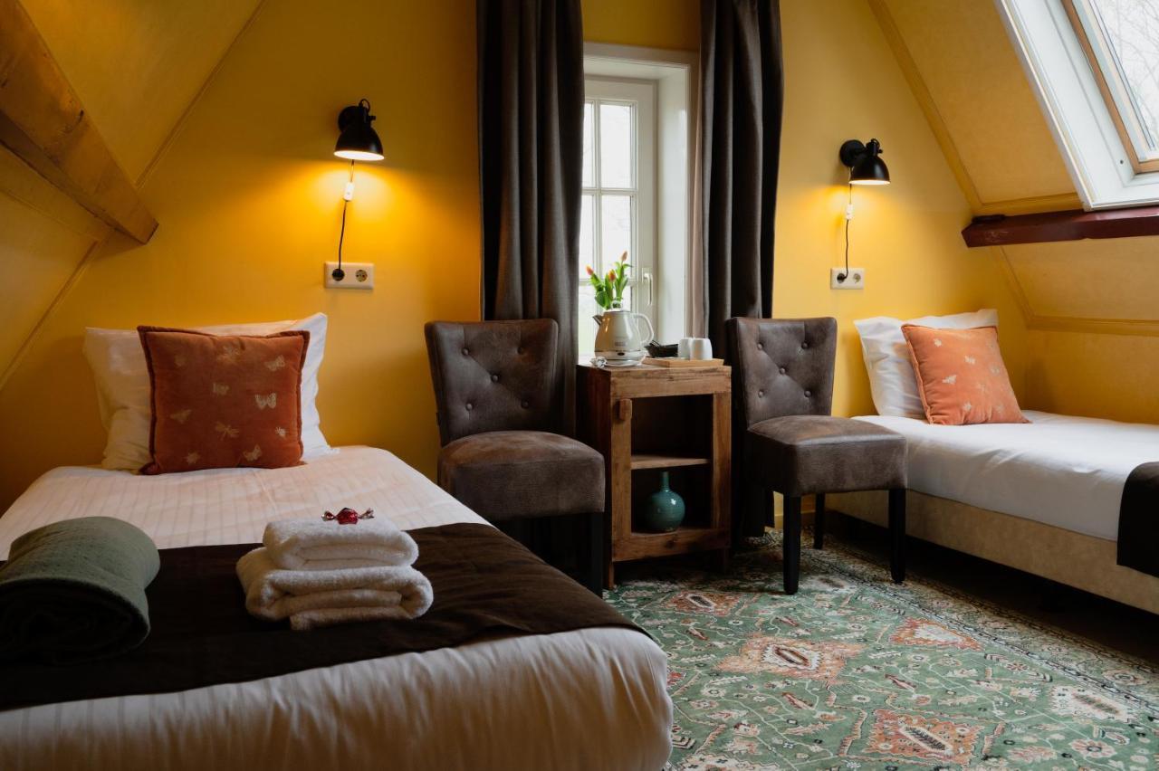 מלון סלוטן Logement Stedswal מראה חיצוני תמונה