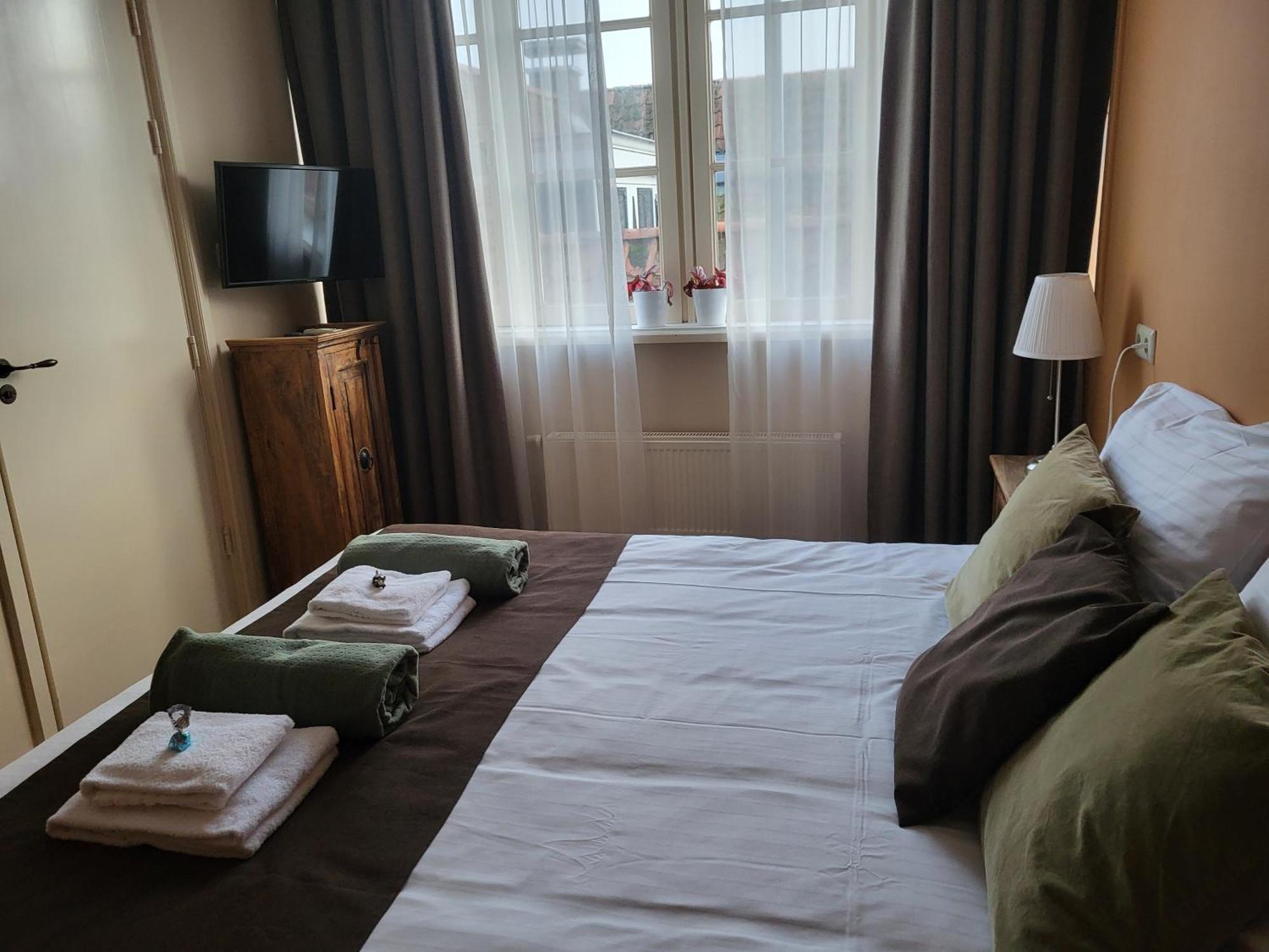 סלוטן Hotel Stedswal מראה חיצוני תמונה