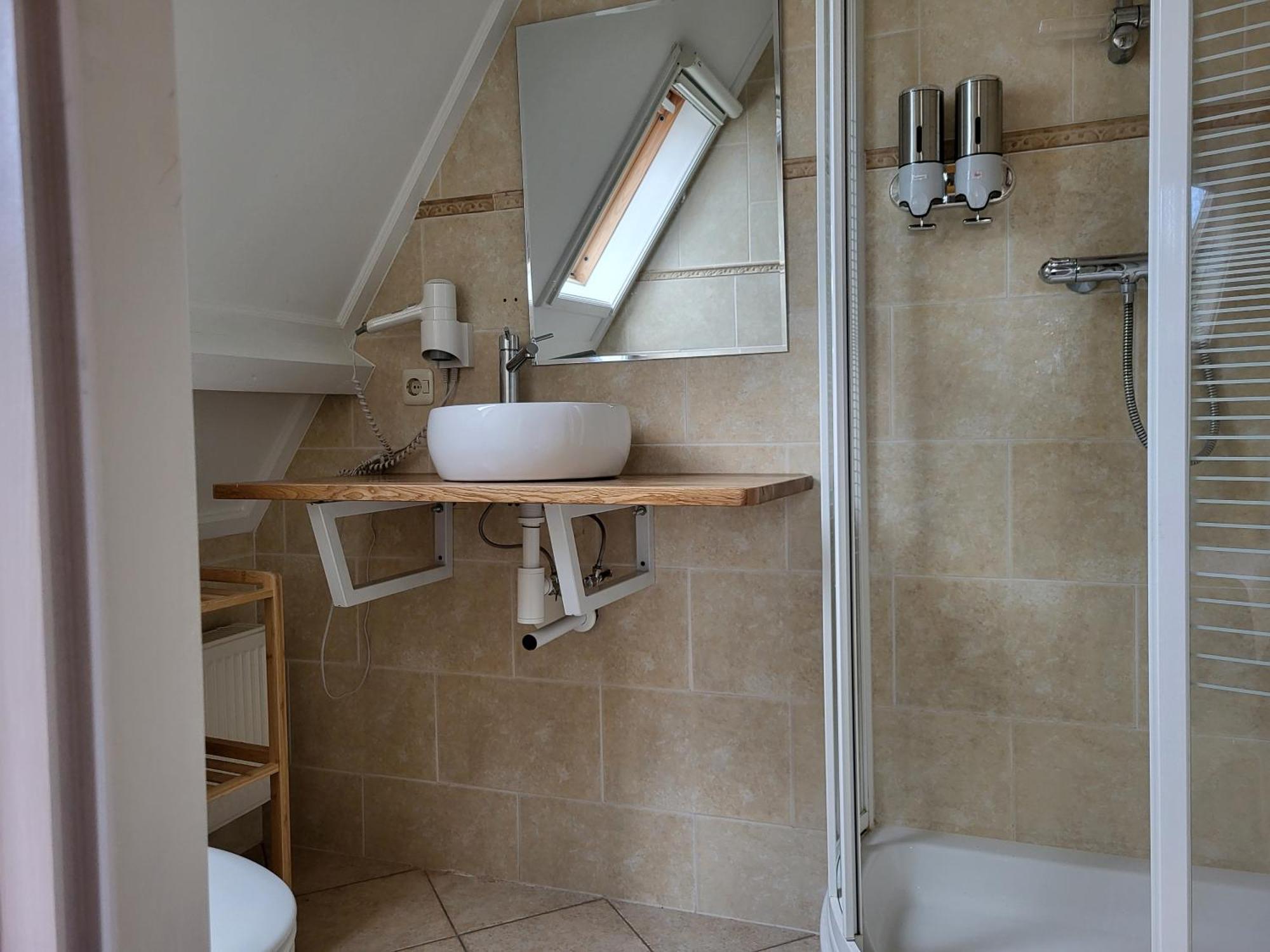 סלוטן Hotel Stedswal מראה חיצוני תמונה