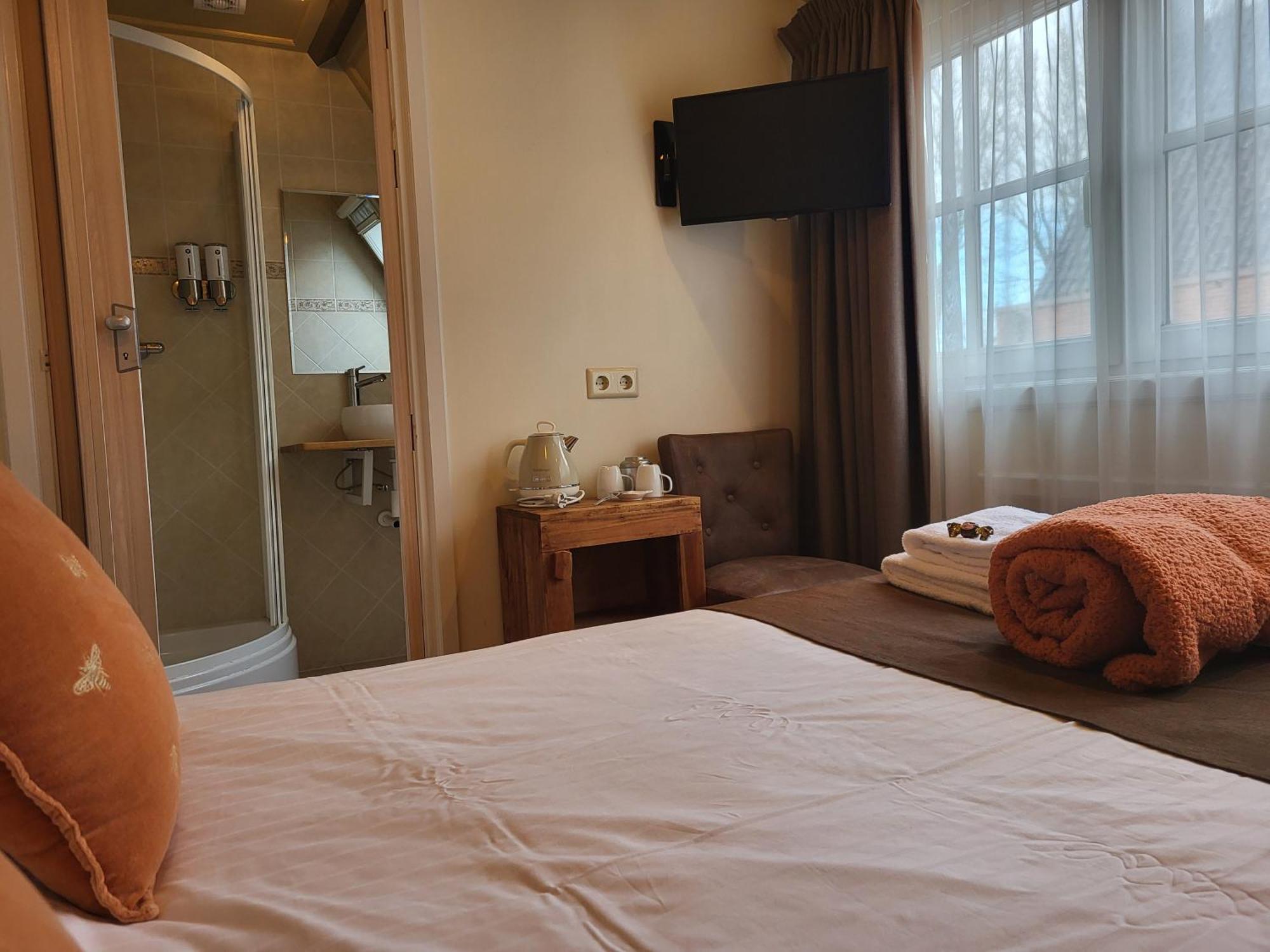 סלוטן Hotel Stedswal מראה חיצוני תמונה